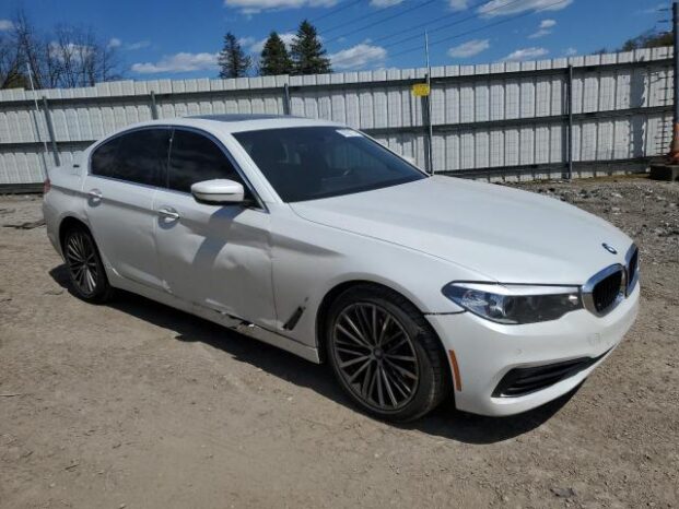 2018 BMW 530E full