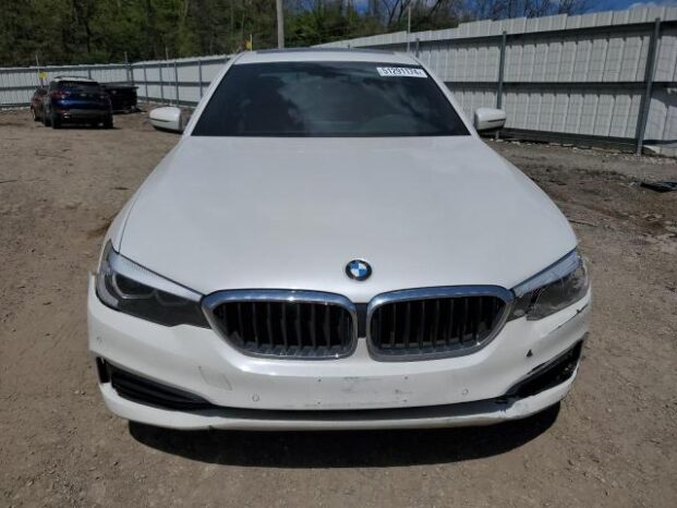 2018 BMW 530E full