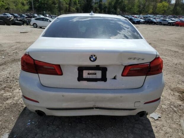 2018 BMW 530E full