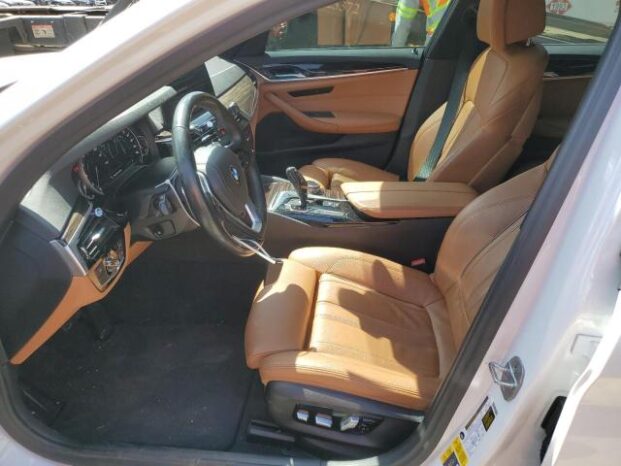 2018 BMW 530E full