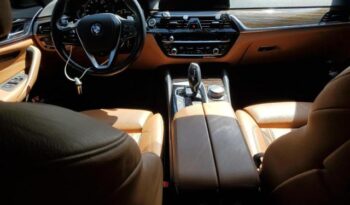 2018 BMW 530E full