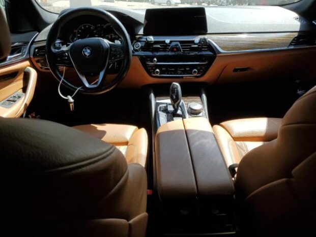 2018 BMW 530E full