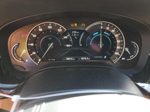 2018 BMW 530E full
