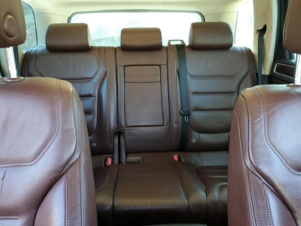2012 VOLKSWAGEN TOUAREG V6 TDI full