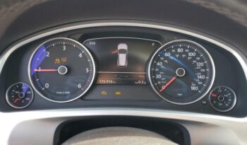 2012 VOLKSWAGEN TOUAREG V6 TDI full