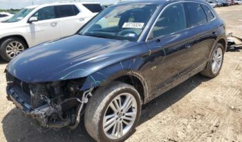 2018 AUDI Q5 PRESTIGE – 16500 full