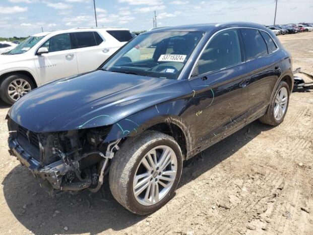 2018 AUDI Q5 PRESTIGE – 16500 full