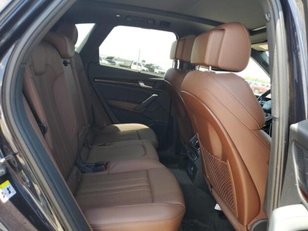 2018 AUDI Q5 PRESTIGE – 16500 full