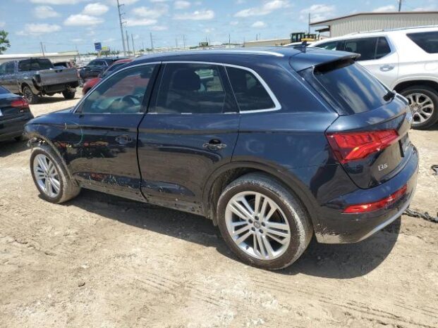 2018 AUDI Q5 PRESTIGE – 16500 full