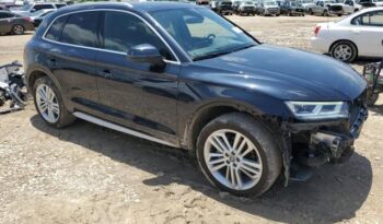 2018 AUDI Q5 PRESTIGE – 16500 full