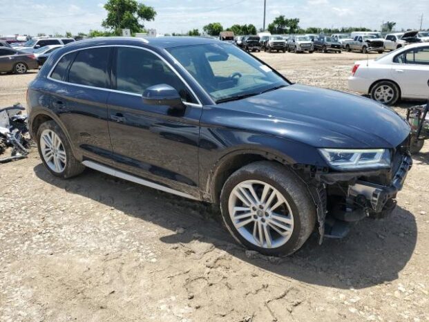 2018 AUDI Q5 PRESTIGE – 16500 full