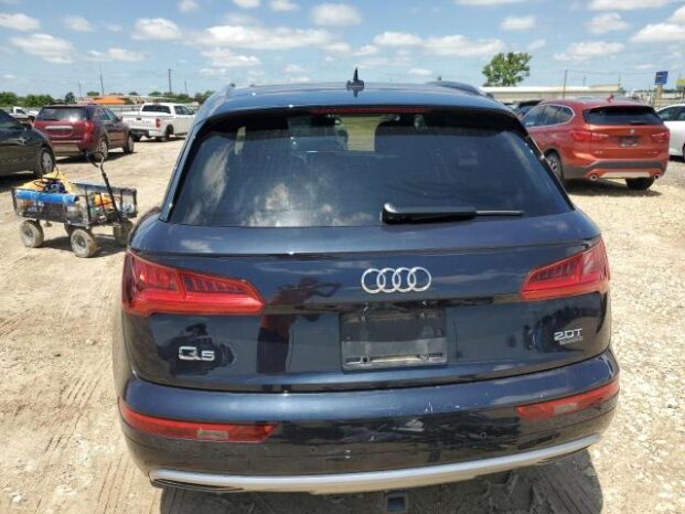 2018 AUDI Q5 PRESTIGE – 16500 full