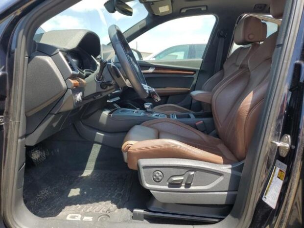 2018 AUDI Q5 PRESTIGE – 16500 full