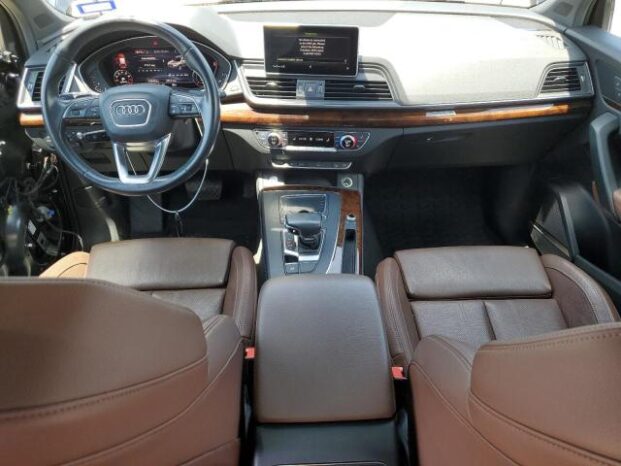 2018 AUDI Q5 PRESTIGE – 16500 full