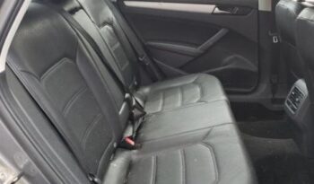 2013 VOLKSWAGEN PASSAT SE full