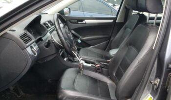 2013 VOLKSWAGEN PASSAT SE full