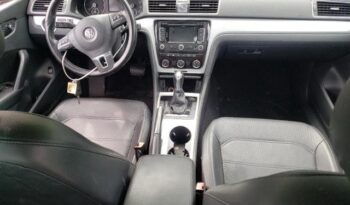 2013 VOLKSWAGEN PASSAT SE full