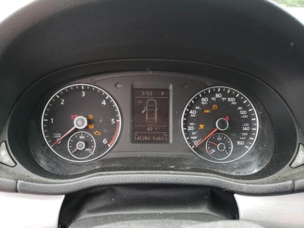 2013 VOLKSWAGEN PASSAT SE full