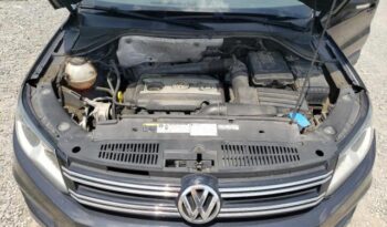 2017 VOLKSWAGEN TIGUAN S full
