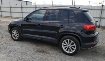 2017 VOLKSWAGEN TIGUAN S full