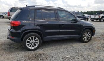 2017 VOLKSWAGEN TIGUAN S full