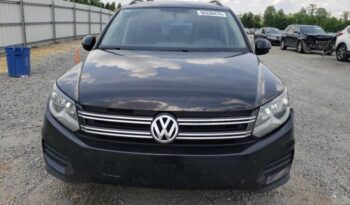 2017 VOLKSWAGEN TIGUAN S full