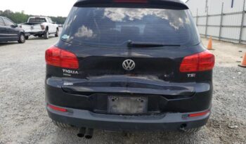 2017 VOLKSWAGEN TIGUAN S full