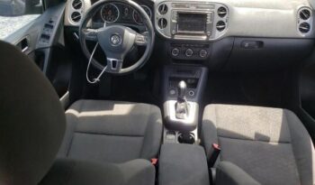 2017 VOLKSWAGEN TIGUAN S full