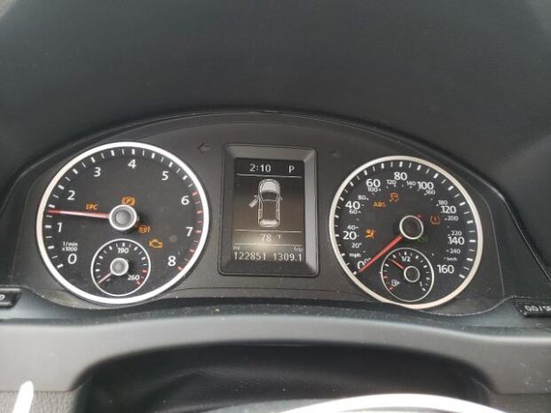 2017 VOLKSWAGEN TIGUAN S full