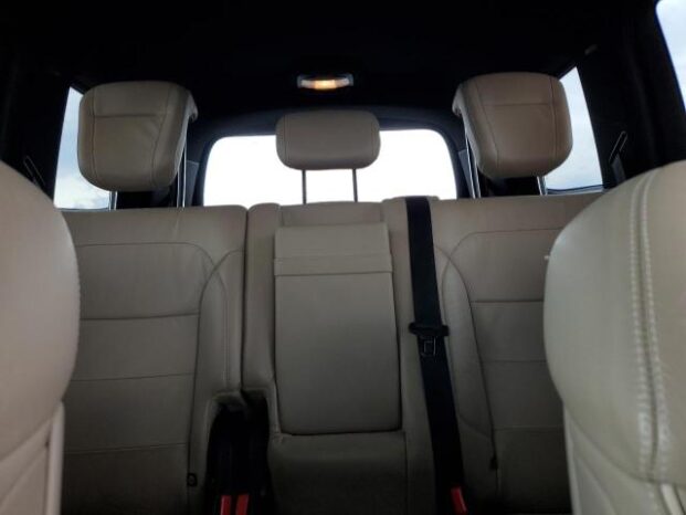 2014 MERCEDES-BENZ GL 350 BLUETEC full