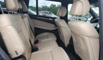 2014 MERCEDES-BENZ GL 350 BLUETEC full