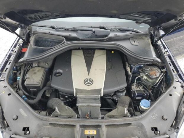 2014 MERCEDES-BENZ GL 350 BLUETEC full
