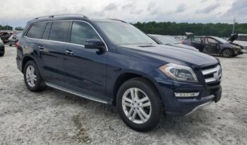 2014 MERCEDES-BENZ GL 350 BLUETEC full