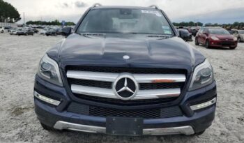 2014 MERCEDES-BENZ GL 350 BLUETEC full