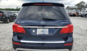 2014 MERCEDES-BENZ GL 350 BLUETEC full