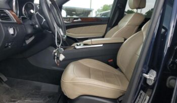 2014 MERCEDES-BENZ GL 350 BLUETEC full