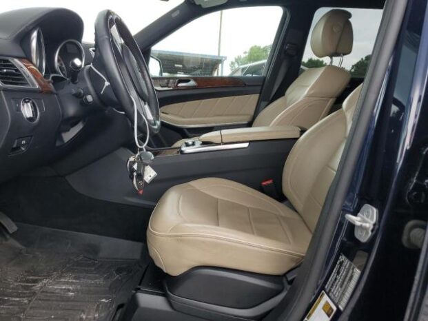 2014 MERCEDES-BENZ GL 350 BLUETEC full