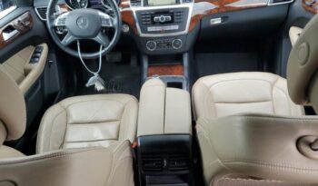 2014 MERCEDES-BENZ GL 350 BLUETEC full