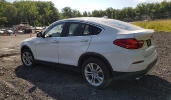 2015 BMW X4 XDRIVE28I – $11500 full