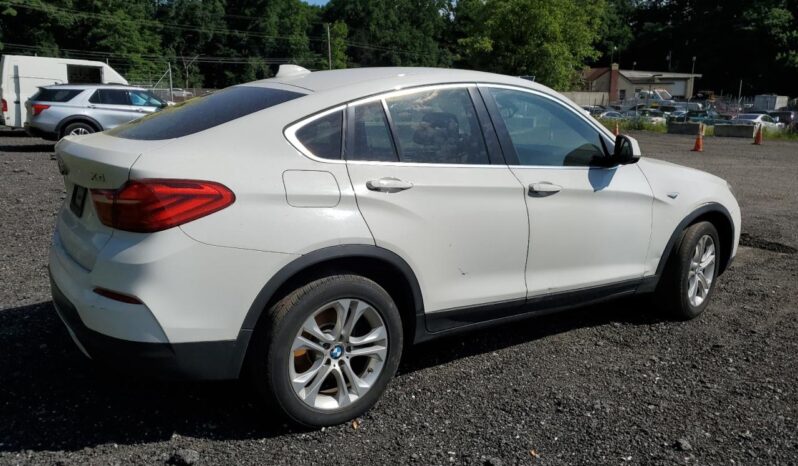 2015 BMW X4 XDRIVE28I – $11500 full