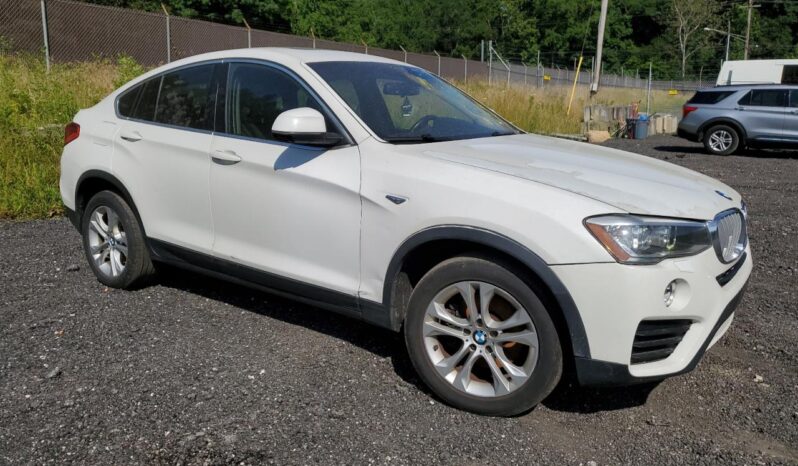 2015 BMW X4 XDRIVE28I – $11500 full