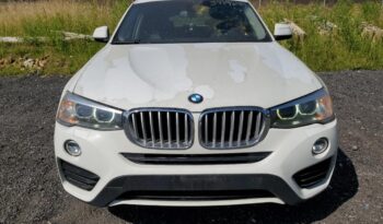 2015 BMW X4 XDRIVE28I – $11500 full