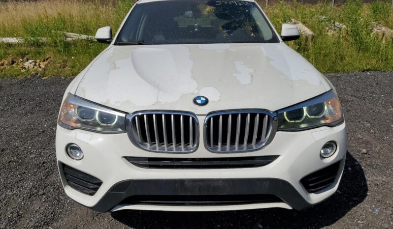 2015 BMW X4 XDRIVE28I – $11500 full