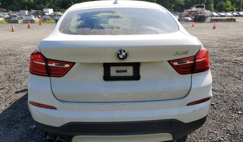 2015 BMW X4 XDRIVE28I – $11500 full