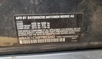 2015 BMW 328 I SULEV – 7900$ full