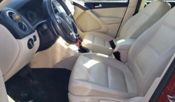 2014 VOLKSWAGEN TIGUAN S full