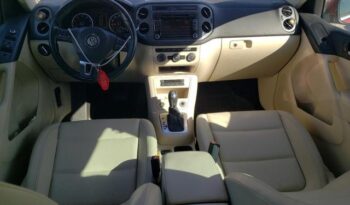 2014 VOLKSWAGEN TIGUAN S full