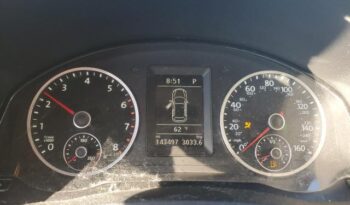 2014 VOLKSWAGEN TIGUAN S full