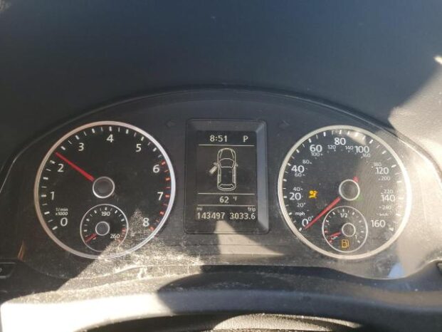 2014 VOLKSWAGEN TIGUAN S full