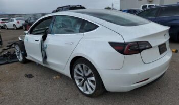 2020 TESLA MODEL 3 full